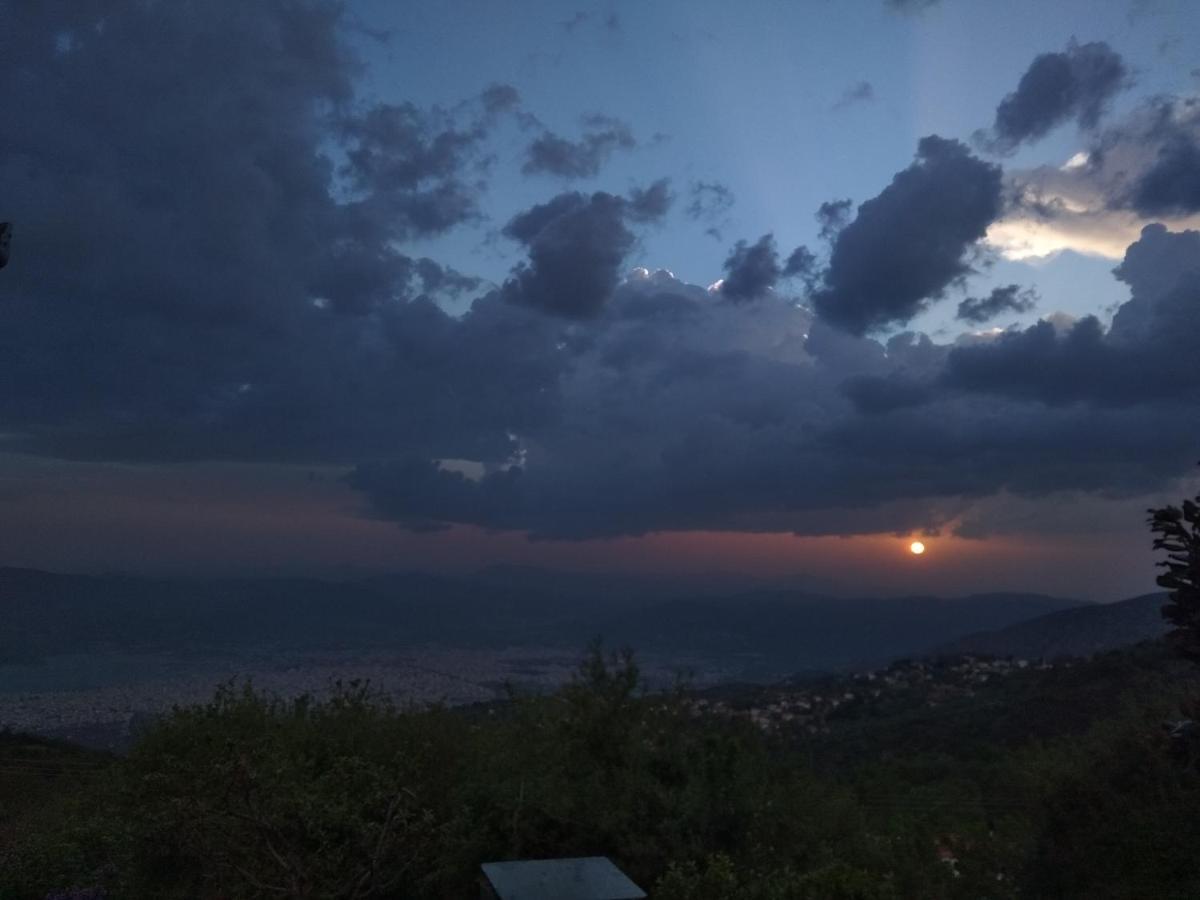 Karavos Hotel Portaria  Luaran gambar