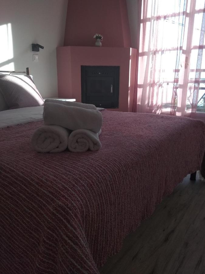 Karavos Hotel Portaria  Luaran gambar