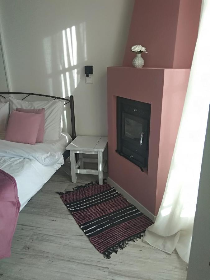 Karavos Hotel Portaria  Luaran gambar