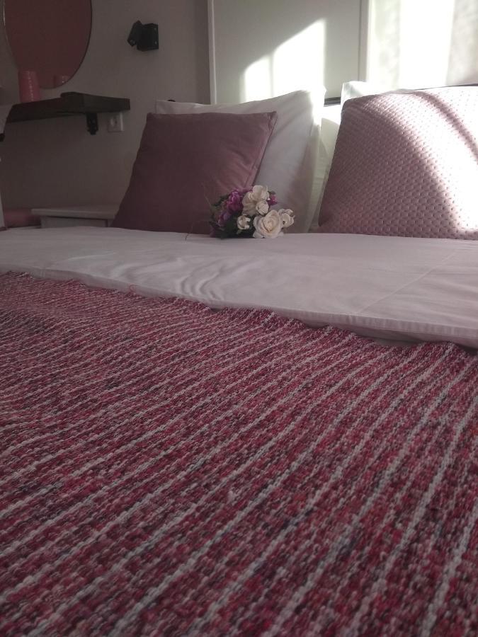 Karavos Hotel Portaria  Luaran gambar