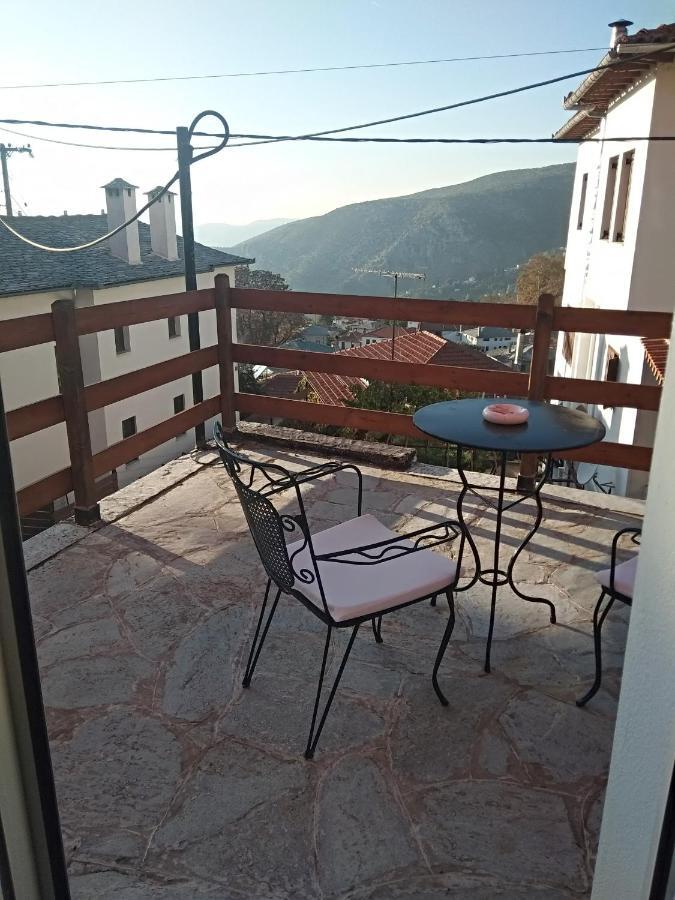 Karavos Hotel Portaria  Luaran gambar